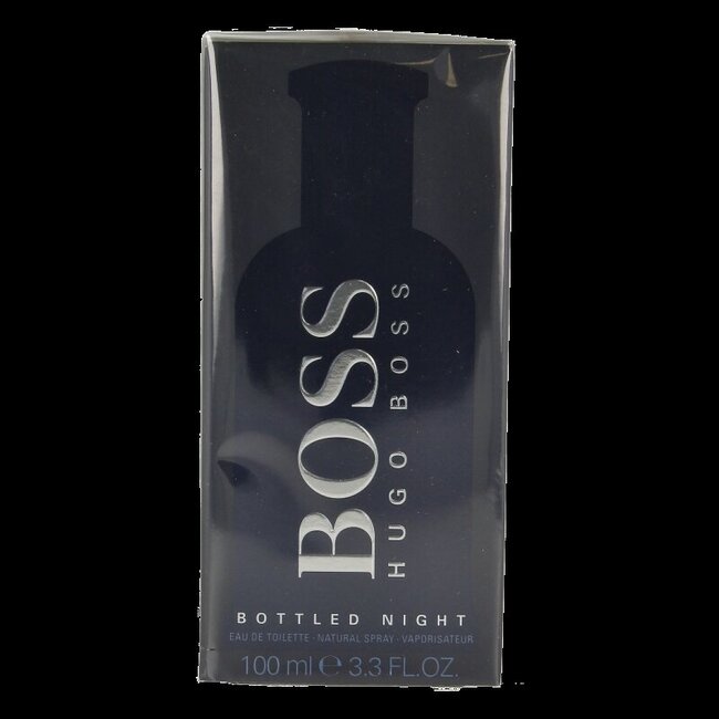 Bottled night eau de toilette actie  100 Milliliter