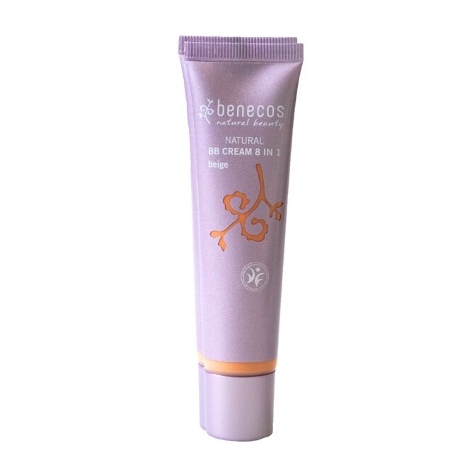 Natural bb cream beige 8 in 1 30 Milliliter