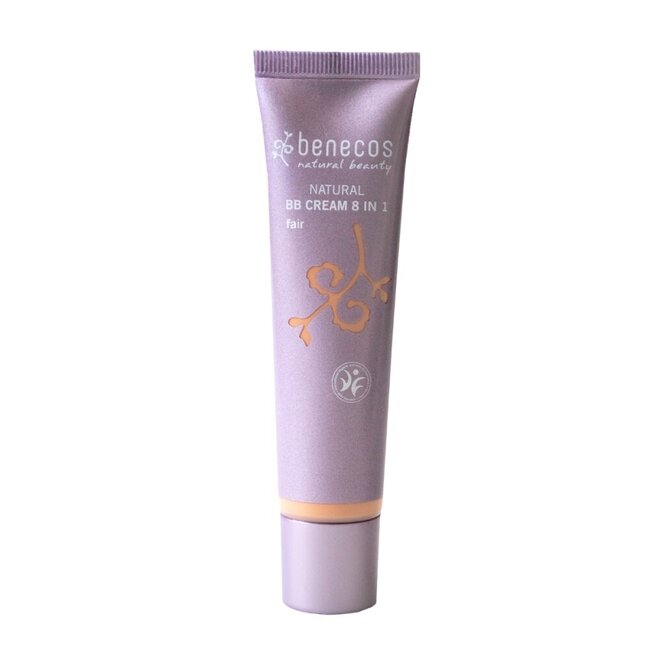 Natural bb cream fair 8 in 1 30 Milliliter