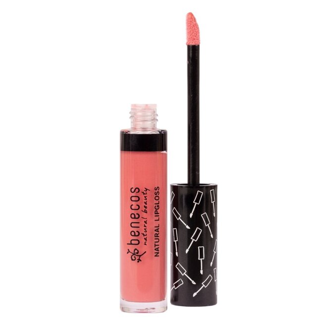 Natural lipgloss flamingo 5 Milliliter