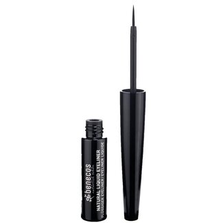 Benecos natural beauty Benecos natural beauty Eyeliner liquide naturel noir 3 millilitres