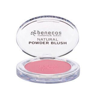 Benecos natural beauty Benecos natural beauty Natural compact blush mallow rose 5.5 Gram