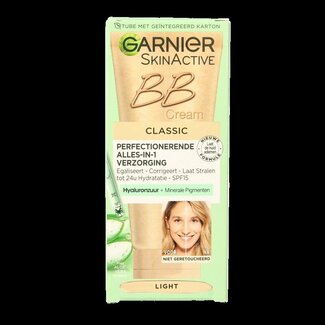 Garnier Garnier Skin Naturals BB Crème Miracle Skin Perfector Clair 50 ml