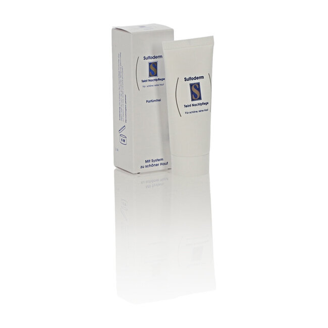 S teint nighttime care 40 Milliliter