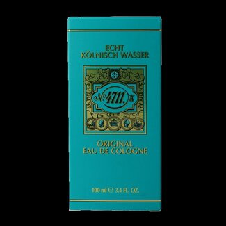 4711 4711 Eau de Cologne flacon 100 ml