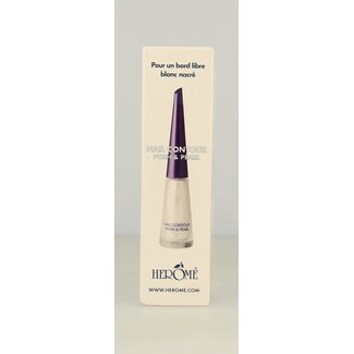 Herome Perfect nail contour posh & pearl 10 Milliliter