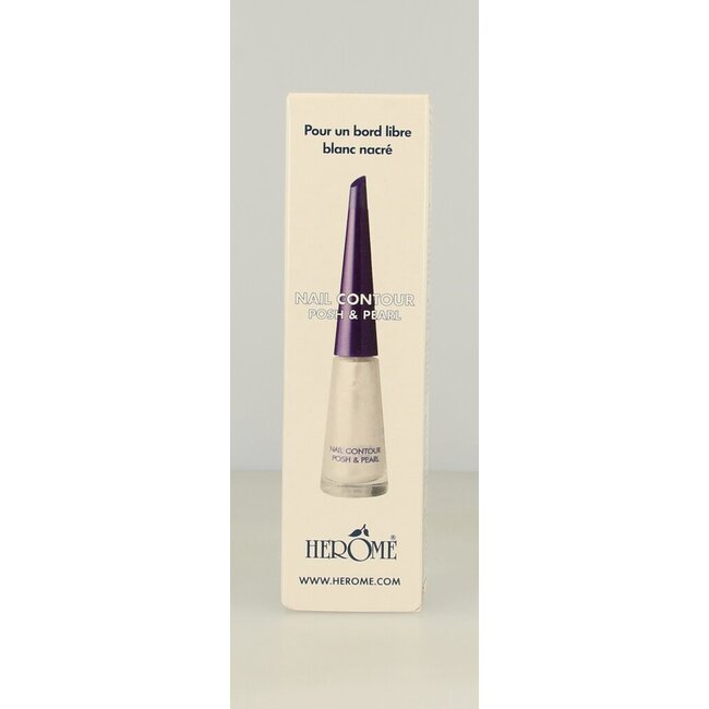 Perfect nail contour posh & pearl 10 Milliliter