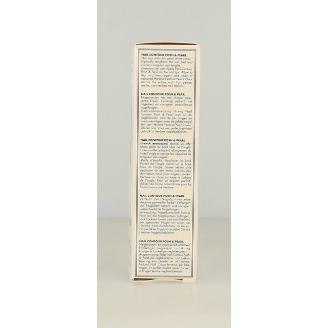 Herome Perfect nail contour posh & pearl 10 Milliliter