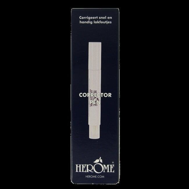 Corrector pen cartoned 1 Stuks