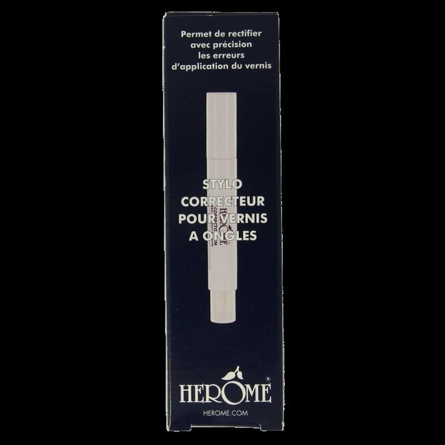 Stylo correcteur Herome en étui, 1 unité