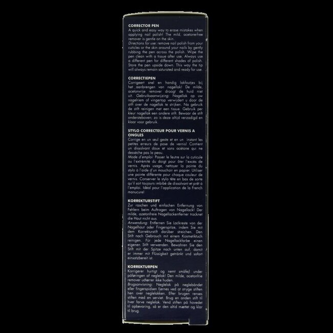 Herome Corrector pen cartoned 1 Stuks