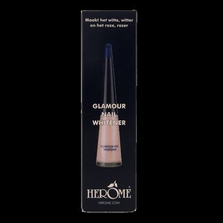 Herome Glamour nail whitener 10 Milliliter