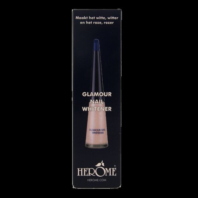 Glamour nail whitener 10 Milliliter