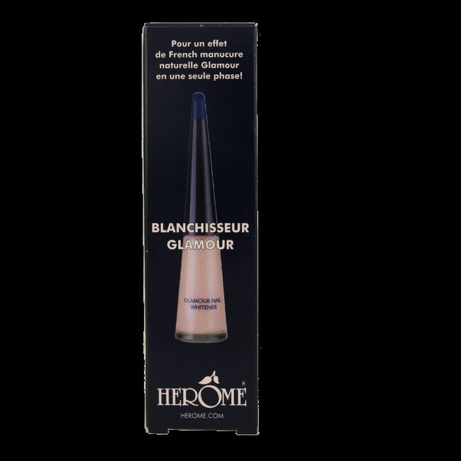Herome Glamour Nail Whitener 10 ml