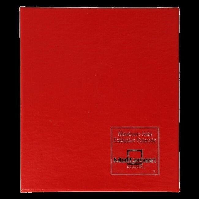 Malteser Zaketui 3-delig rundleder ns & zakmes 1 Set