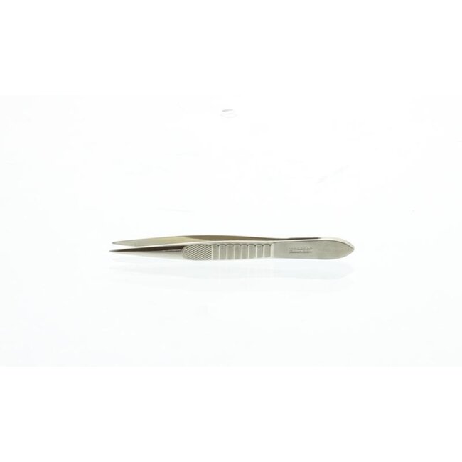 Splinterpincet 6.5cm 424-2 1 Stuks