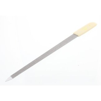 Malteser Saffiervijl 20cm DH20-18 spits 1 Stuks