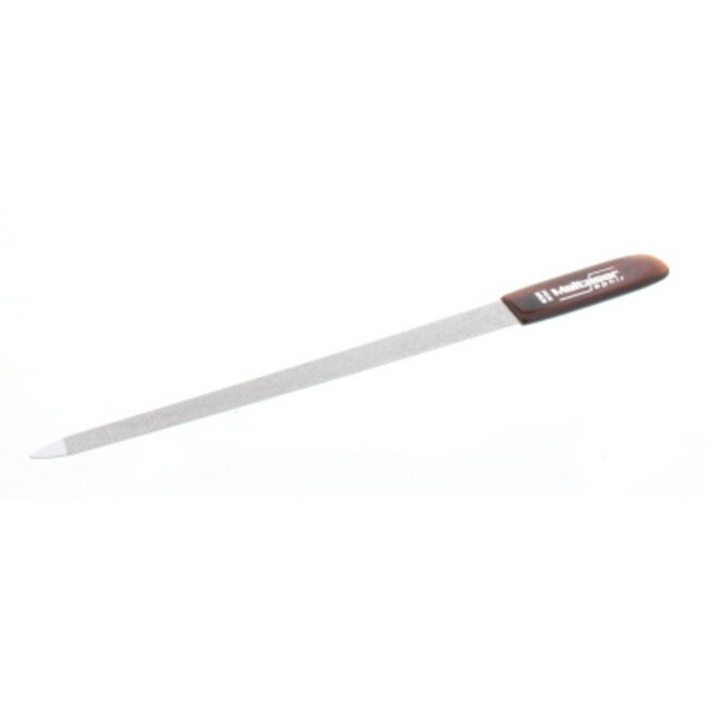 Saffiervijl 20cm nikkel chrome DH50-18SP 1 Stuks