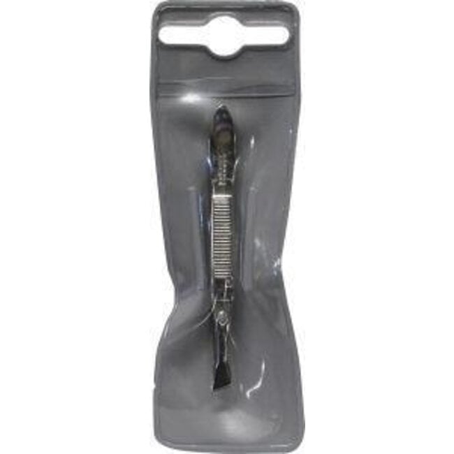 Pincet 401 scheef 5423-2.5 6.5cm 1 Stuks