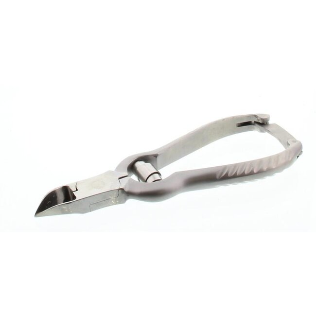 Nageltang puff 11.5cm 504-4R 1 Stuks