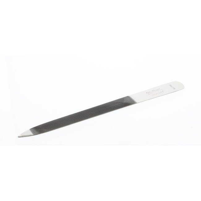 Nagelvijl 13cm roestvrij spits 20-13RD 1 Stuks