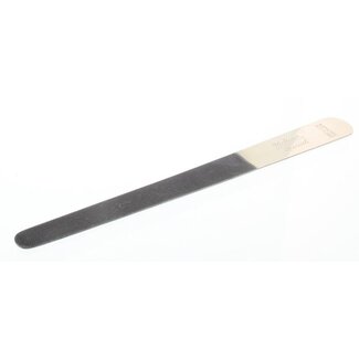 Malteser Nagelvijl 13cm nikkel rond 20-13 RD 1 Stuks