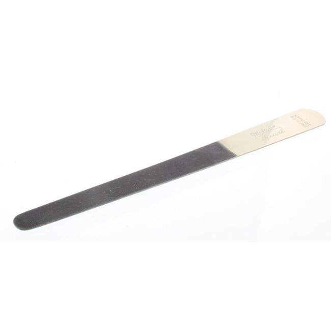 Nagelvijl 13cm nikkel rond 20-13 RD 1 Stuks