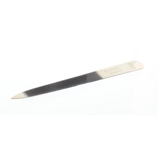 Malteser Nagelvijl 10cm nikkel spits 20-10 1 Stuks