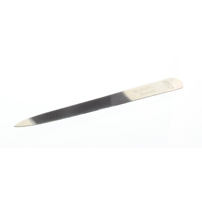 Nagelvijl 10cm nikkel spits 20-10 1 Stuks