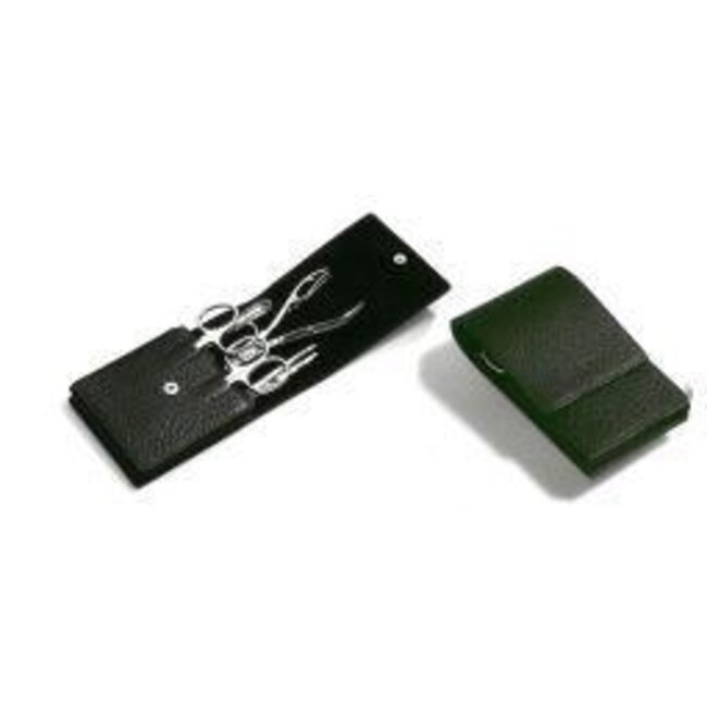 Manicure etui 5-delig denver NS+HS 1 Set