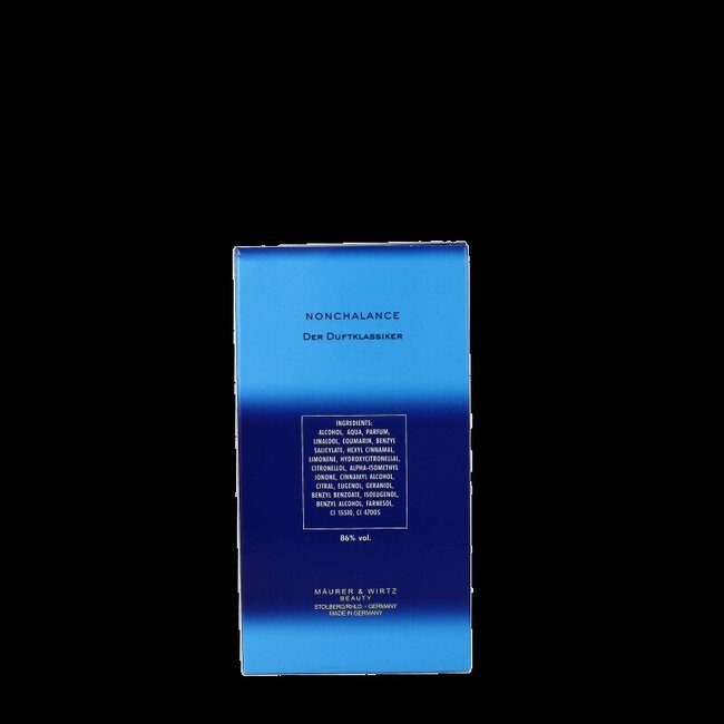 Nonchalance Eau de parfum natural spray 30 Milliliter