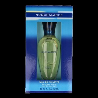 Nonchalance Nonchalance Eau de toilette vaporisateur naturel 30 ml