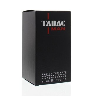 Tabac Man eau de toilette natural spray 50 Milliliter