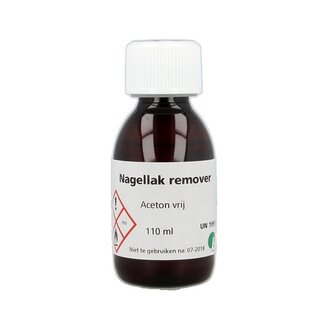 Chempropack Nagellak remover 110 Milliliter