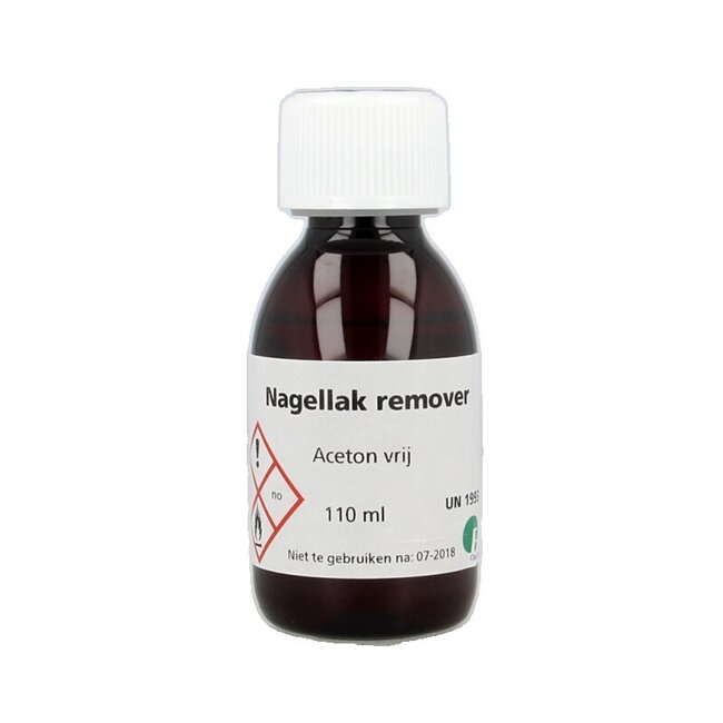 Nagellak remover 110 Milliliter