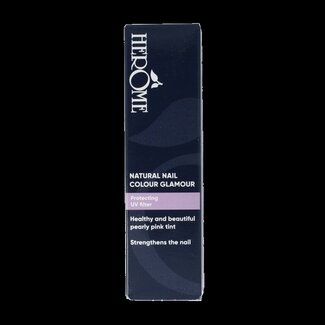 Herome Natural nail colour glamour 10 Milliliter