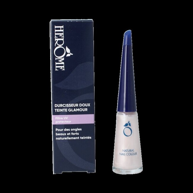 Herome Natural nail colour glamour 10 Milliliter
