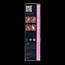 Natural nail colour pink 10 Milliliter