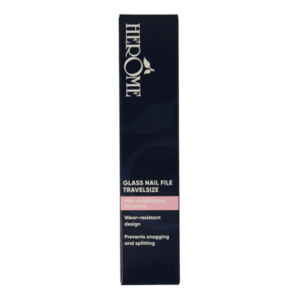 Herome Travel size glas vijl 1 Stuks