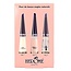 French manicure set pink 3 x 10ml 1 Set