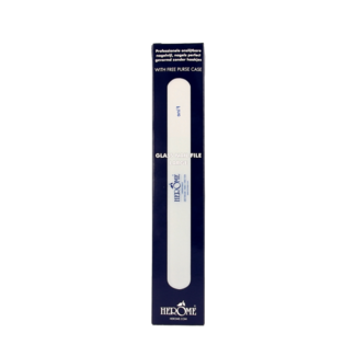 Herome Glass nail file/vijl 1 Stuks