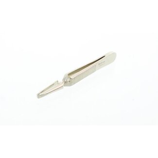 Malteser Pincet professioneel inox 6.5cm nikkel 446 1 Stuks
