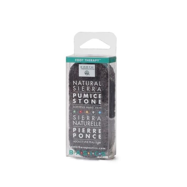 Natural puimsteen 9 x 4cm 1 Stuks