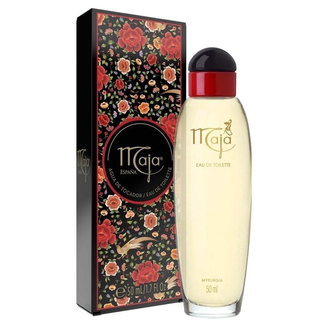 Eau de toilette natural spray 50 Milliliter