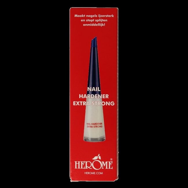 Nagelverharder extra sterk 10 Milliliter