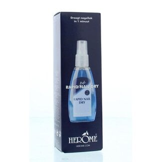 Herome Nagel rapid dry spray 75 Milliliter