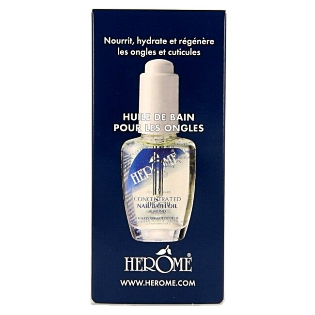 Herome Nagelbadolie 30 Milliliter