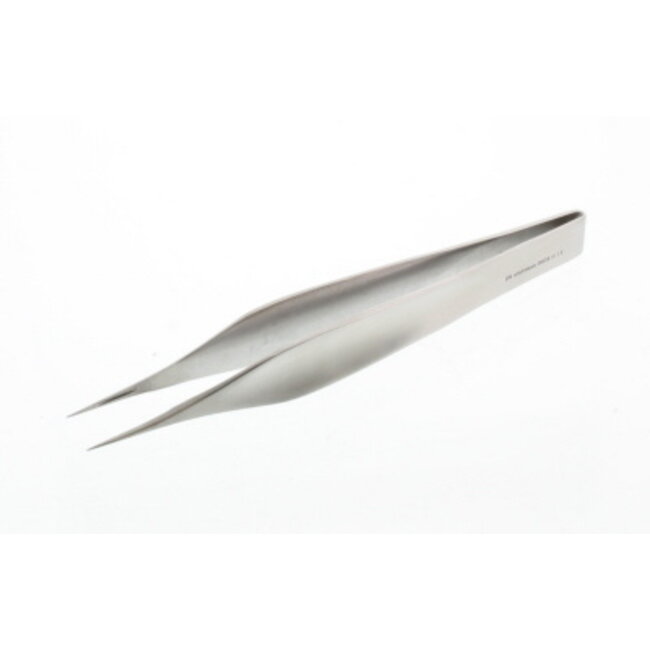 Pincet 11cm 640-4 roestvrij 1 Stuks