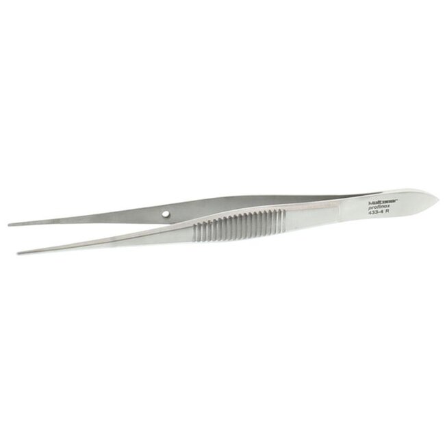 Splinterpincet 10cm 433-4R 1 Stuks
