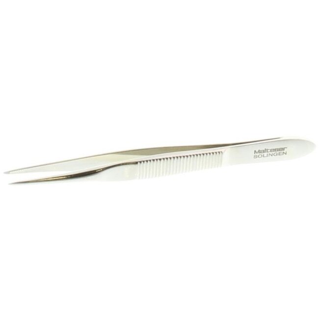 Pincet splinter 8cm nikkel 424 1 Stuks